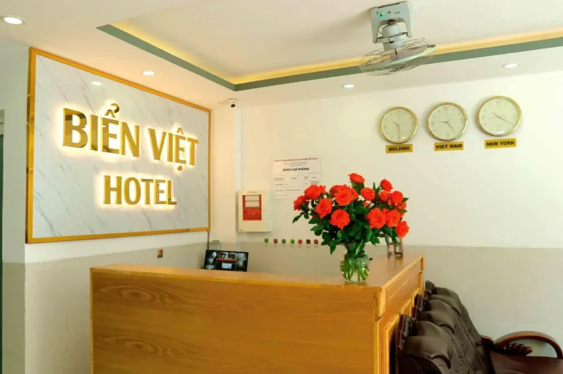 Biển Việt Hotel Nha Trang