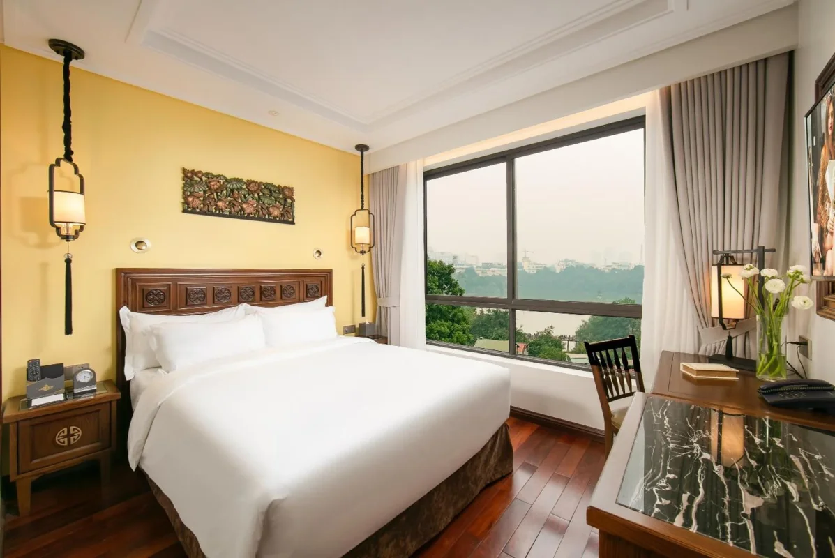 Khách sạn San Grand Hotel Hà Nội