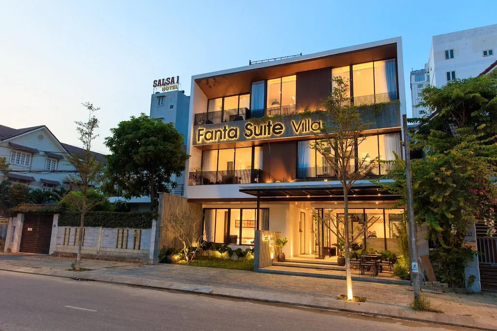 Fanta Suite Villa Đà Nẵng