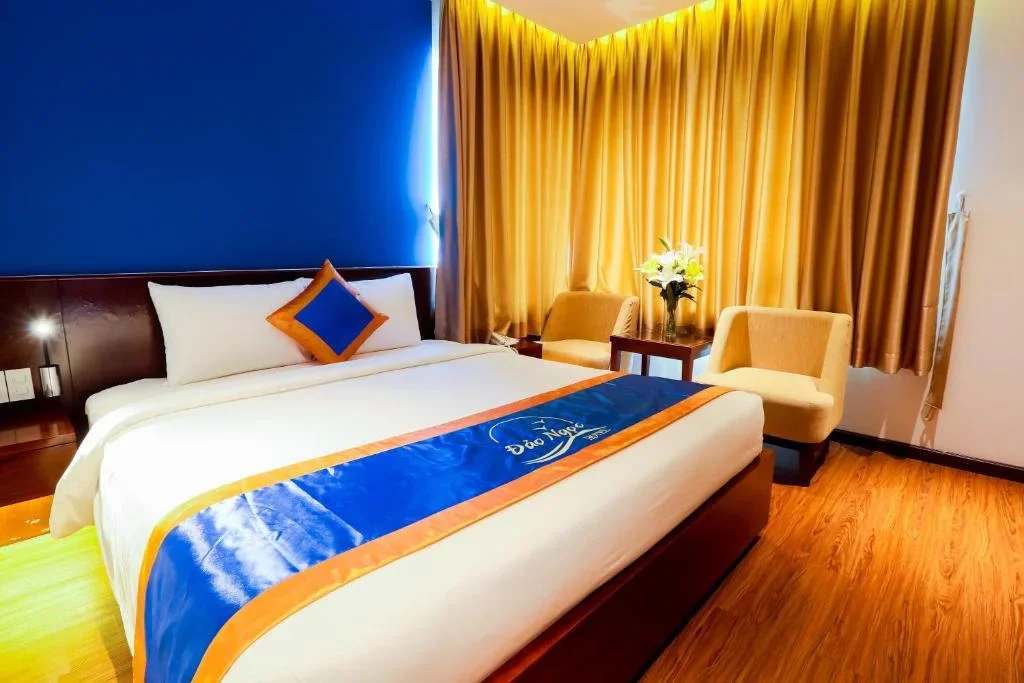 Khách sạn Đảo Ngọc Hotel Phú Quốc