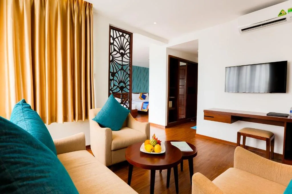 Khách sạn Đảo Ngọc Hotel Phú Quốc
