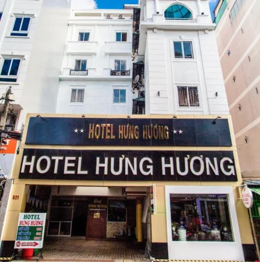 Hưng Hương Hotel Hồ Chí Minh