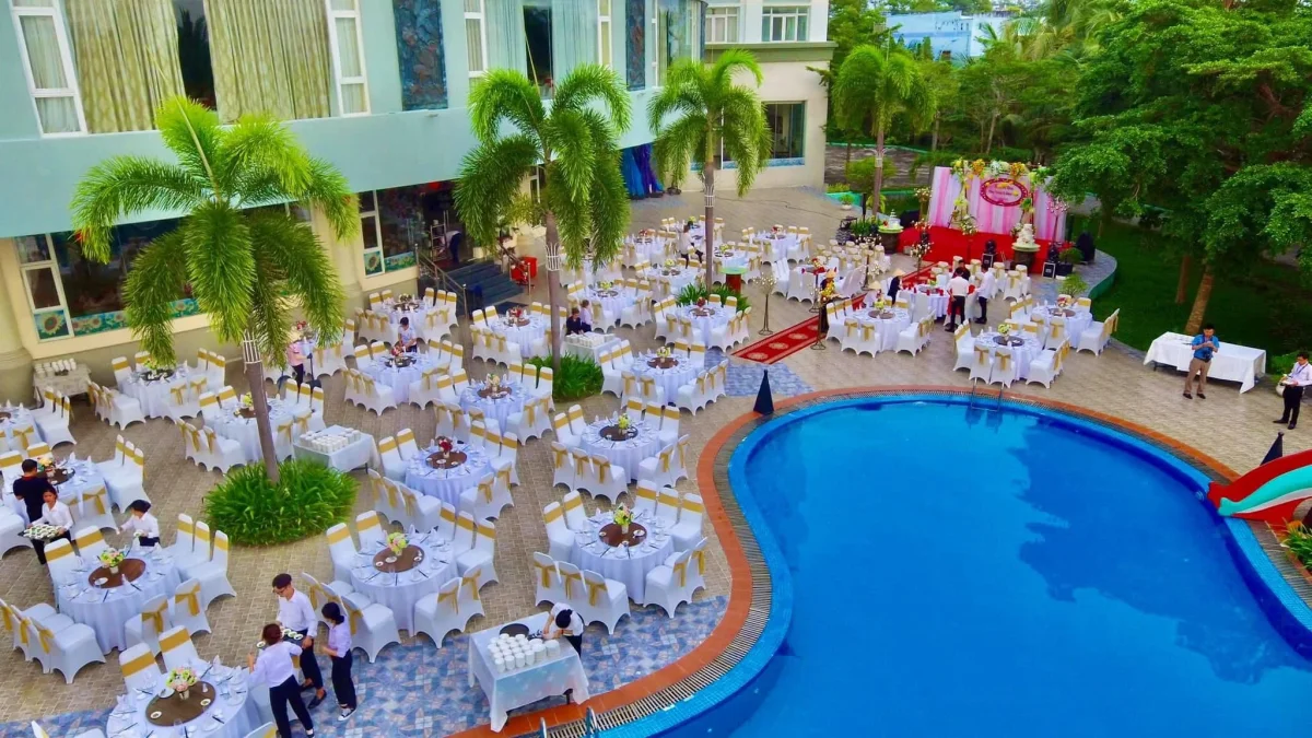 Khách sạn Sài Gòn Rạch Giá Hotel Kiên Giang