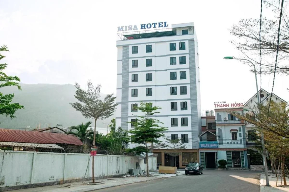Khách sạn Misa Hotel Quy Nhơn