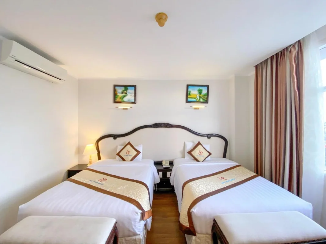 Khách sạn Hòa Bình 1 Hotel An Giang