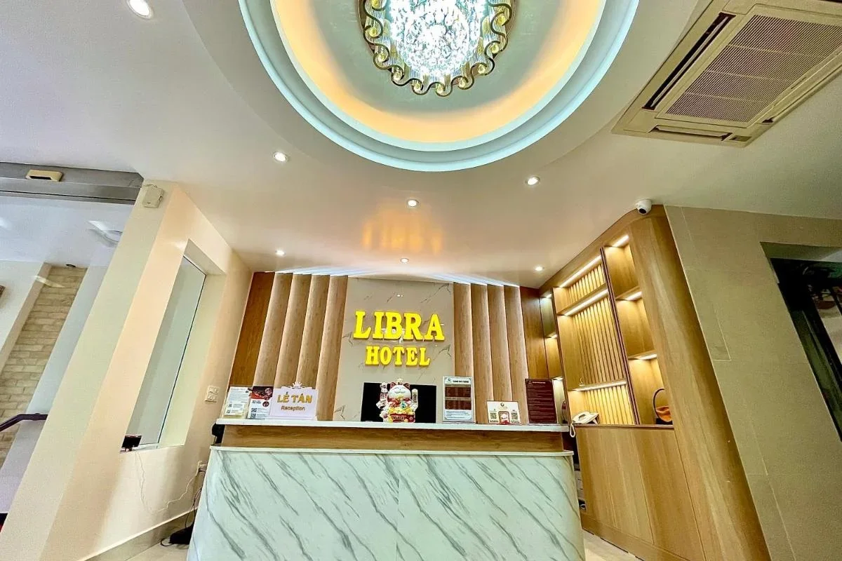 Khách sạn Libra Hotel Móng Cái Quảng Ninh