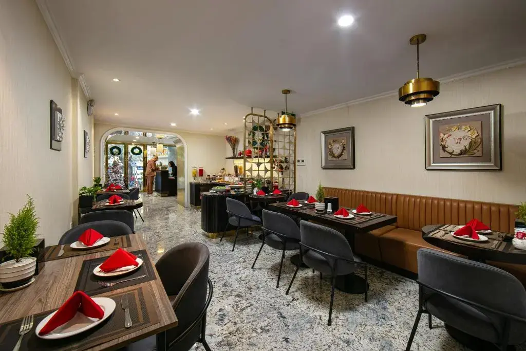 Khách sạn San Palace Hotel Hà Nội