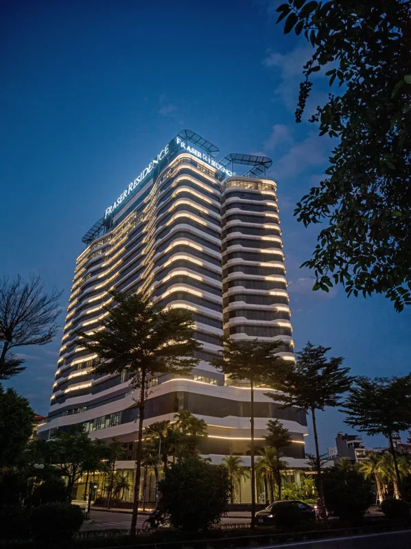 Khách sạn Fraser Residence Hà Nội