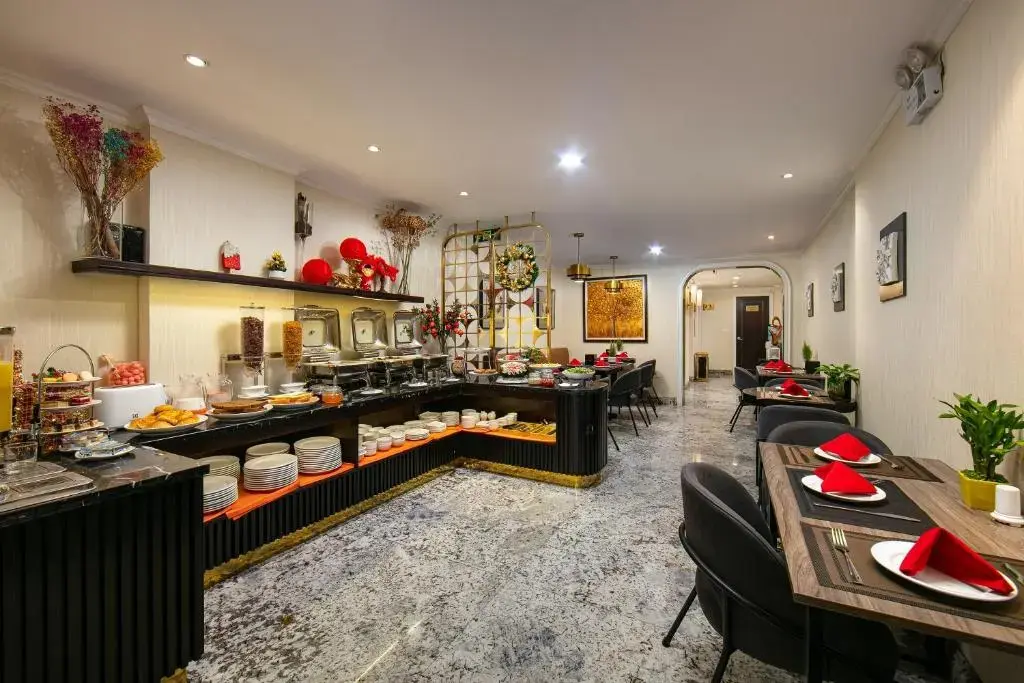 Khách sạn San Palace Hotel Hà Nội