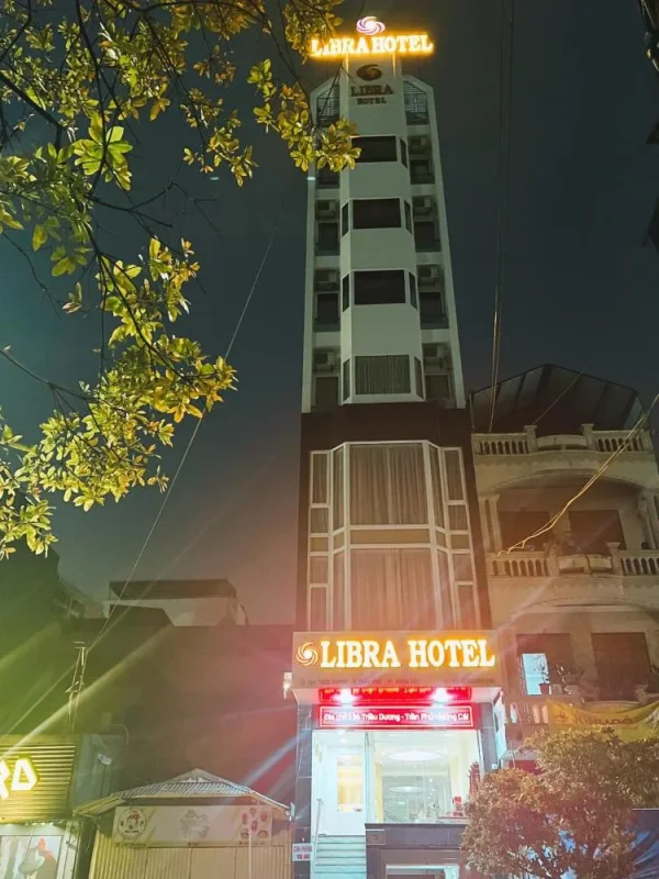 Khách sạn Libra Hotel Móng Cái Quảng Ninh
