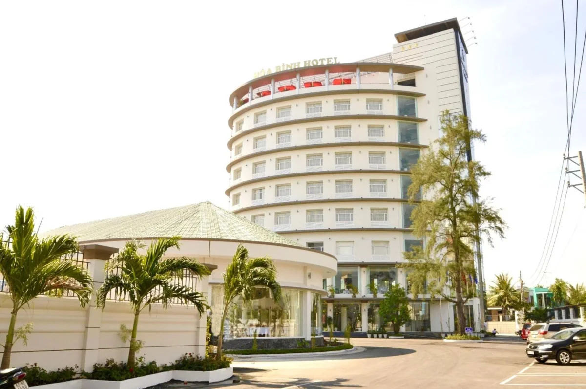 Khách sạn Hòa Bình 1 Hotel An Giang