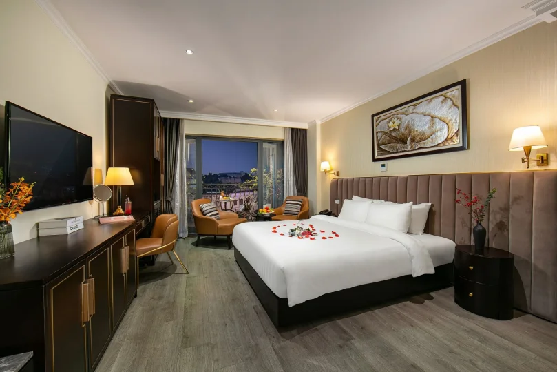 San Palace Hotel Hà Nội