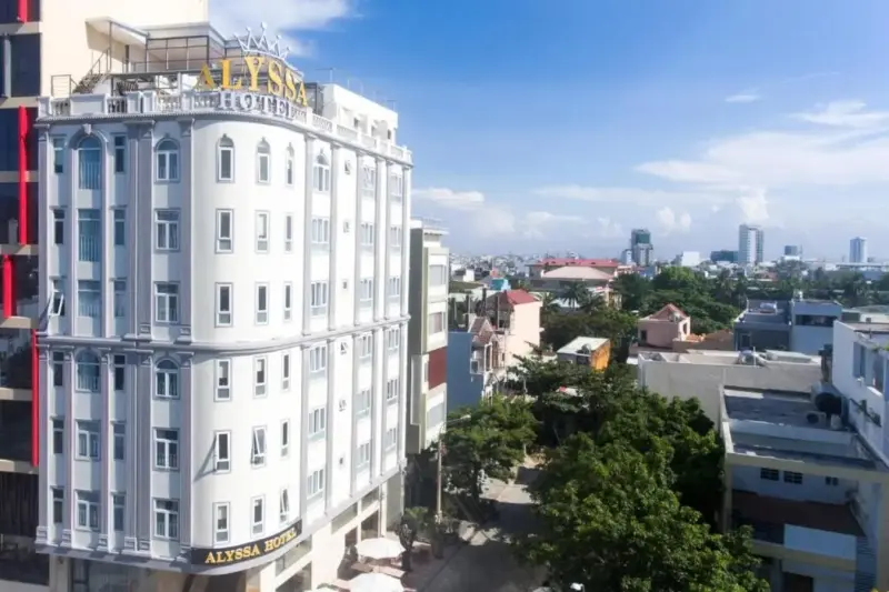 Alyssa Hotel Da Nang