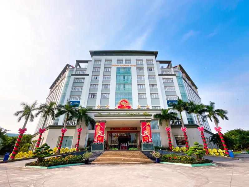 Sài Gòn Rạch Giá Hotel