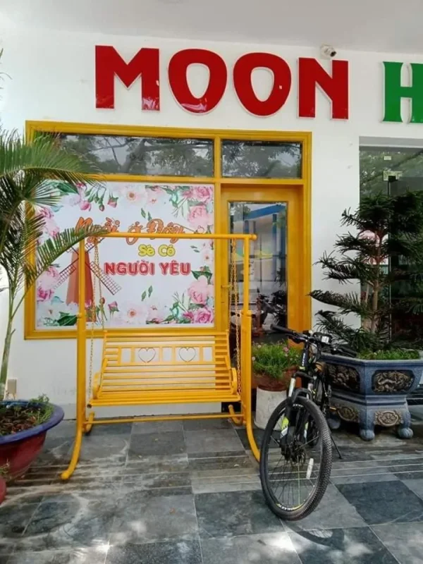 Khách sạn Moon Hotel Phan Thiết Phan Thiết - Mũi Né