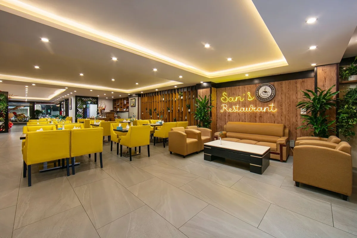 Khách sạn San Premium Hotel Hà Nội