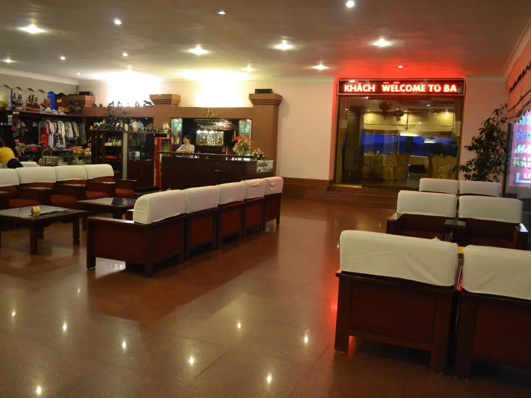 Khách sạn Công Đoàn Hạ Long Hotel