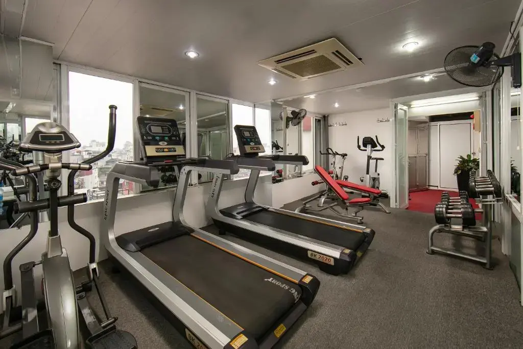 Khách sạn San Premium Hotel Hà Nội