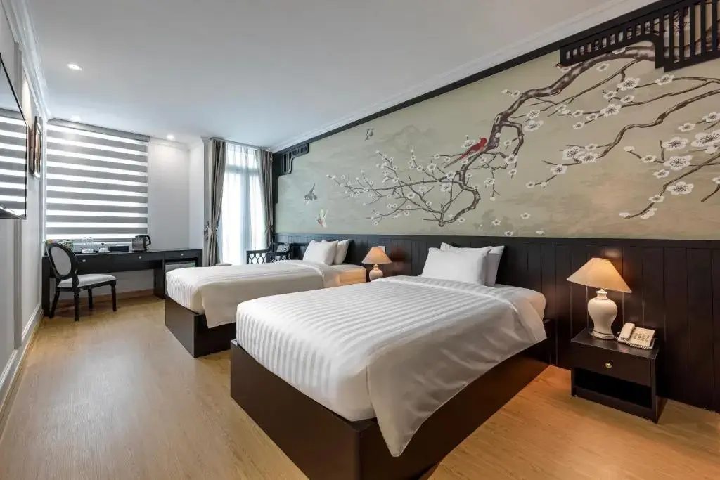 Khách sạn San Premium Hotel Hà Nội