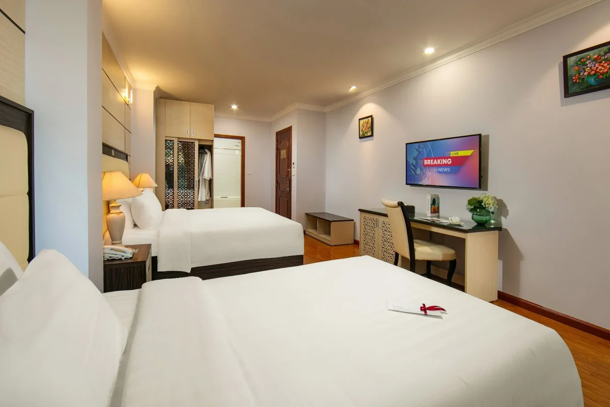 Khách sạn San Premium Hotel Hà Nội