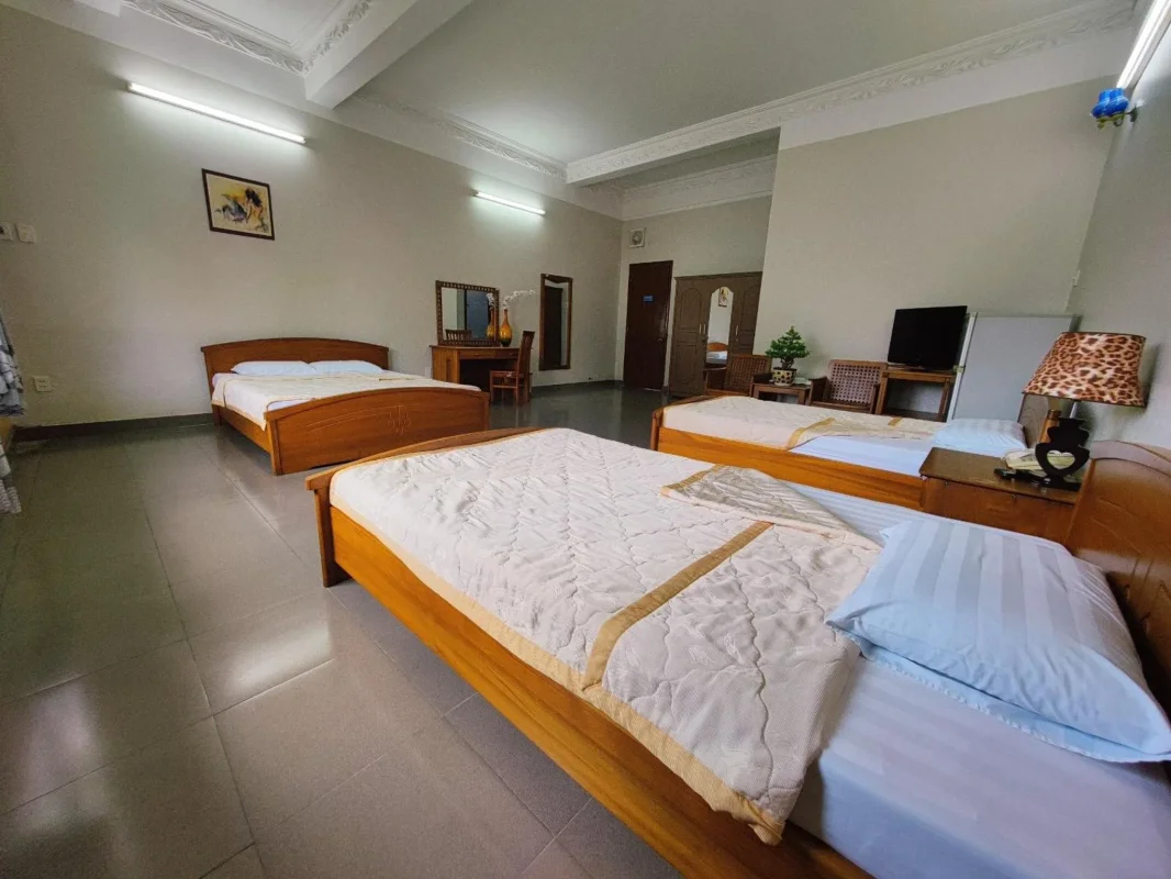 Khách sạn Hòa Bình 2 Hotel An Giang