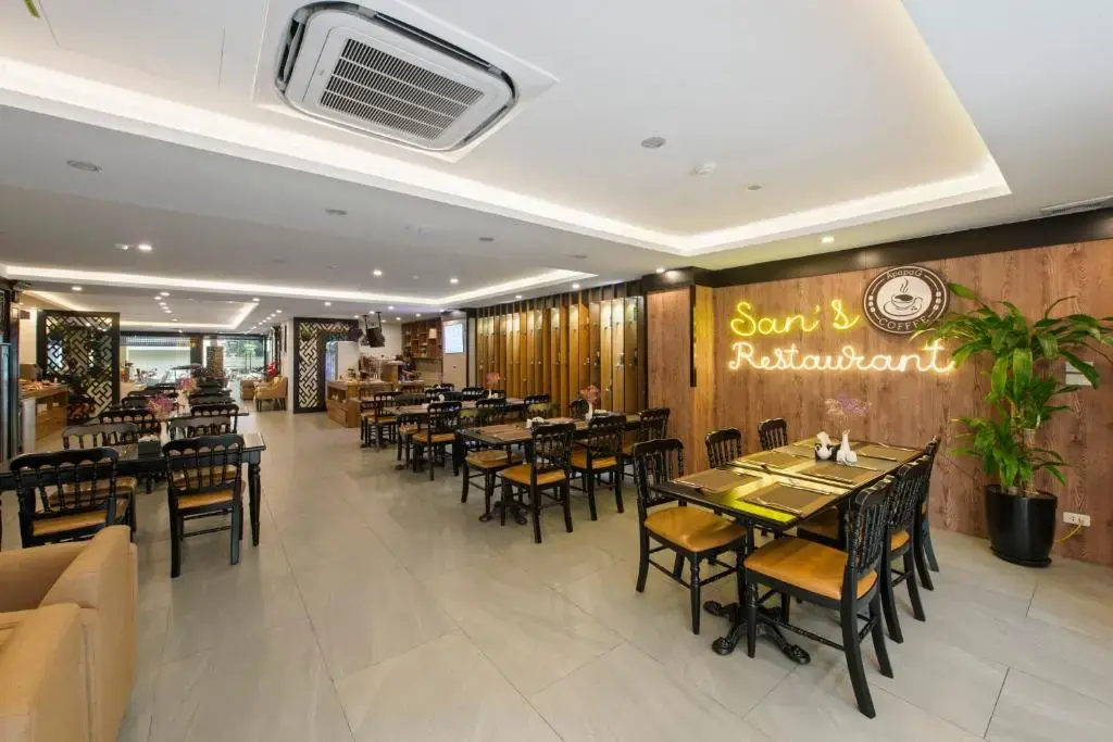 Khách sạn San Premium Hotel Hà Nội