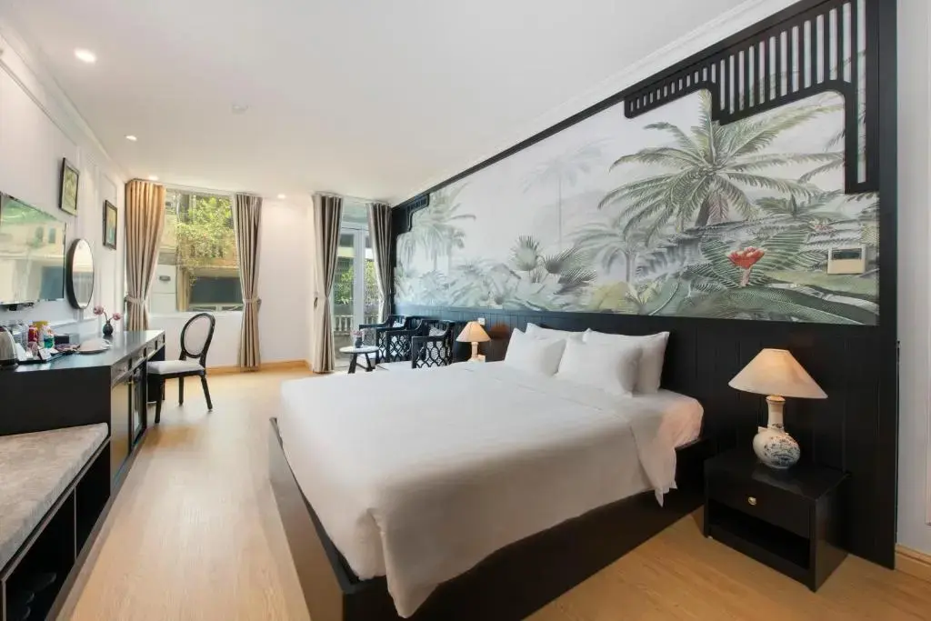 Khách sạn San Premium Hotel Hà Nội
