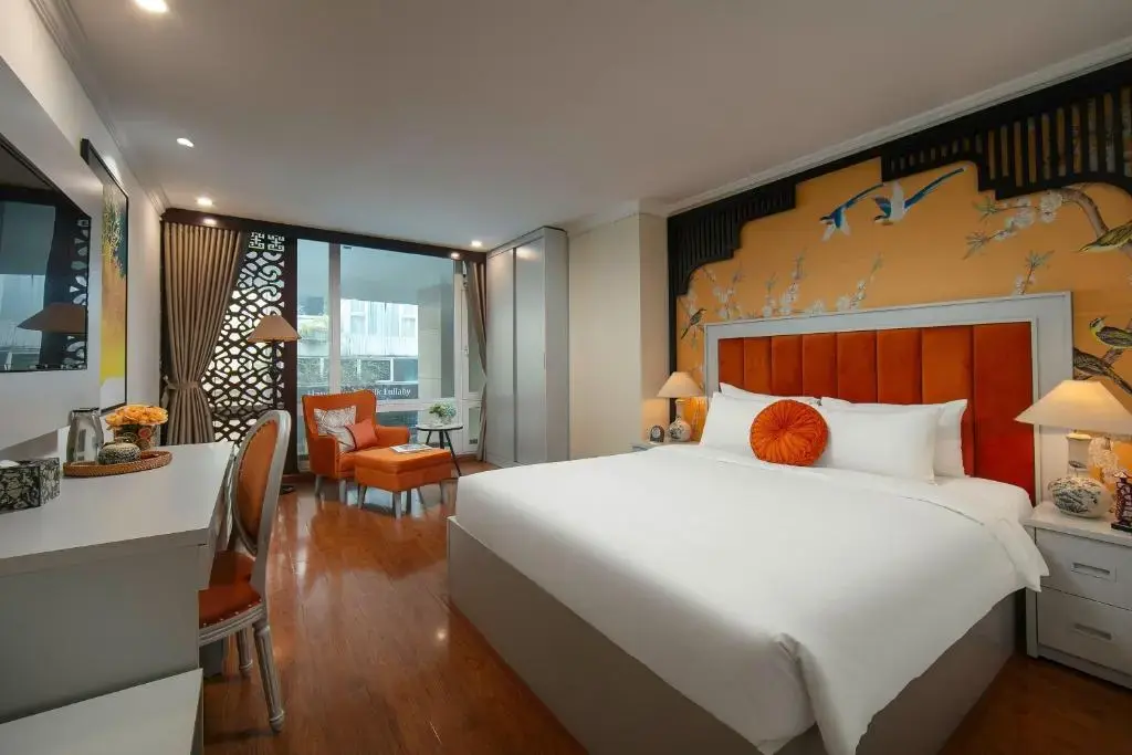 Khách sạn San Premium Hotel Hà Nội