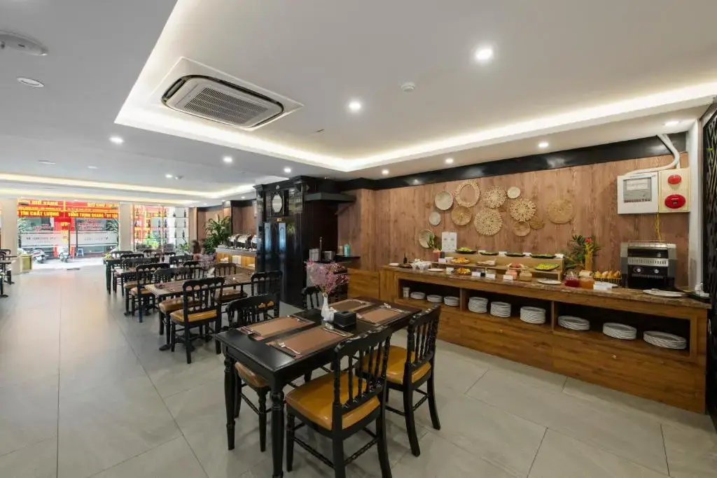 Khách sạn San Premium Hotel Hà Nội