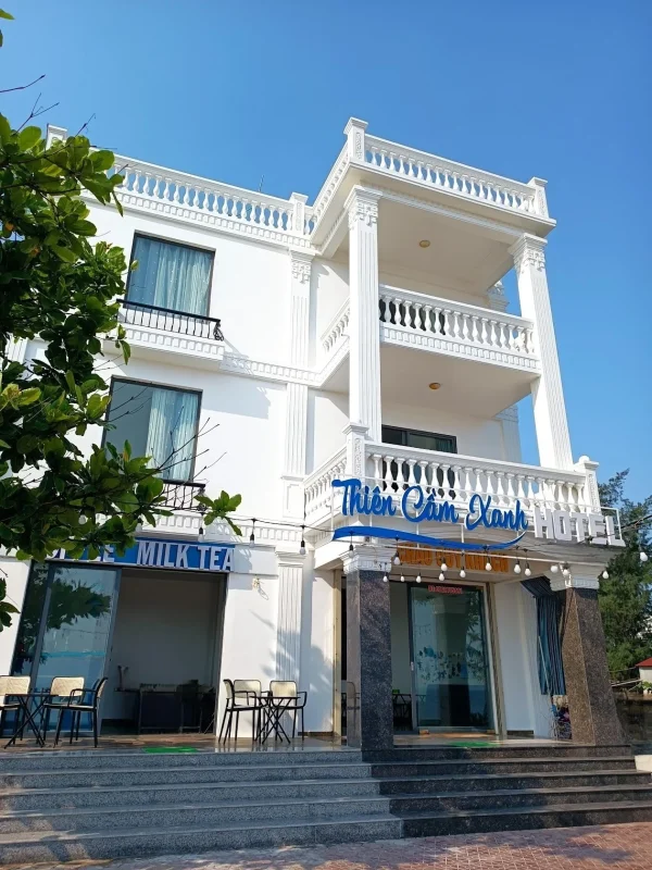Khách sạn Thiên Cầm Xanh Hotel Hà Tĩnh