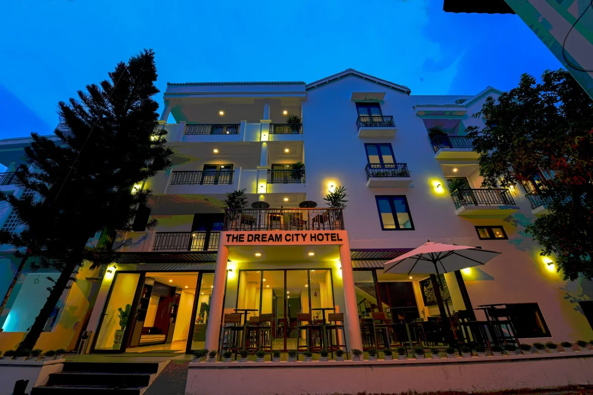 Khách sạn Hội An Dream City Hotel