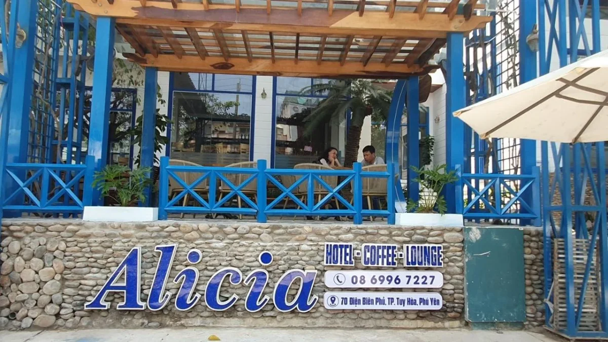Khách sạn Alicia Hotel Phú Yên