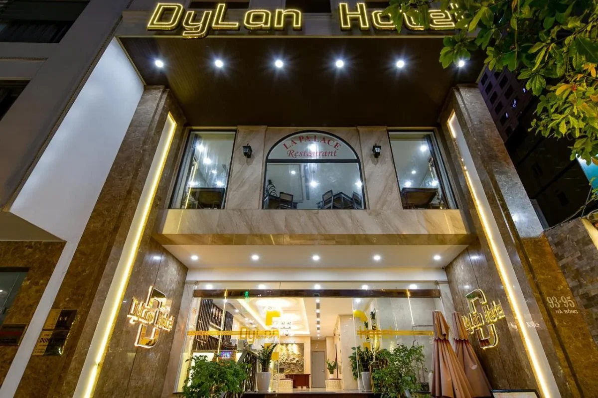 Khách sạn Dylan Hotel Đà Nẵng
