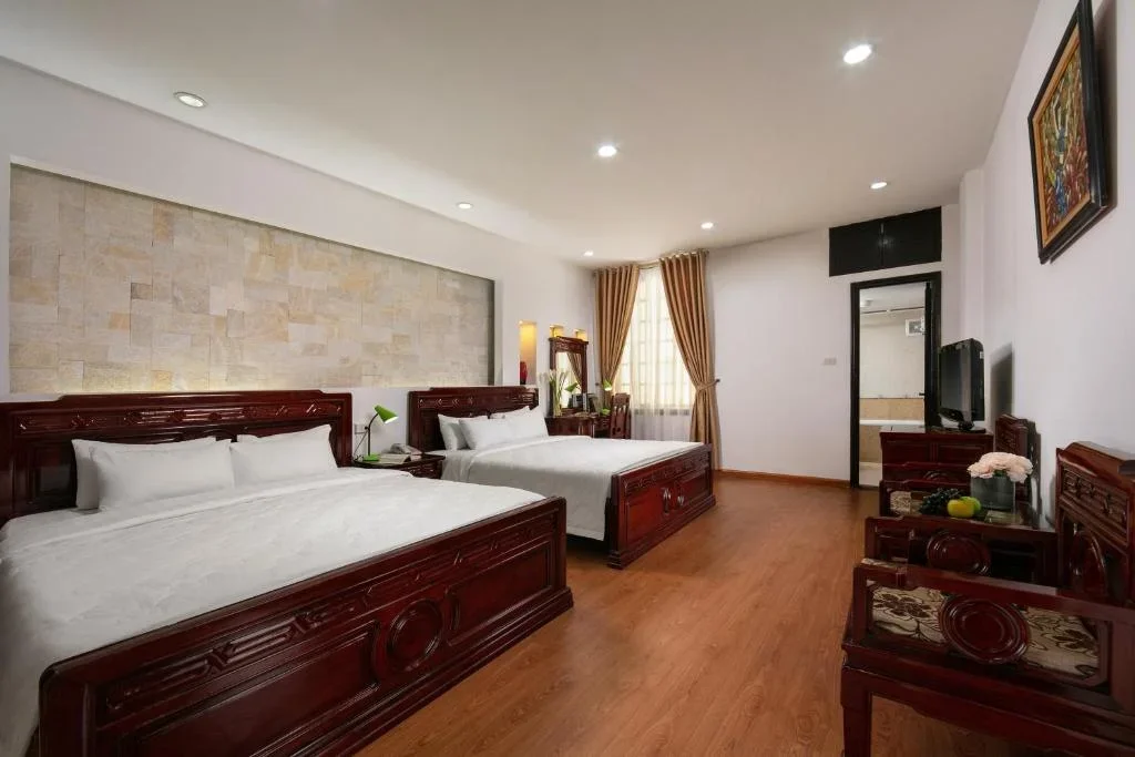 Khách sạn Little Diamond Hotel Hà Nội