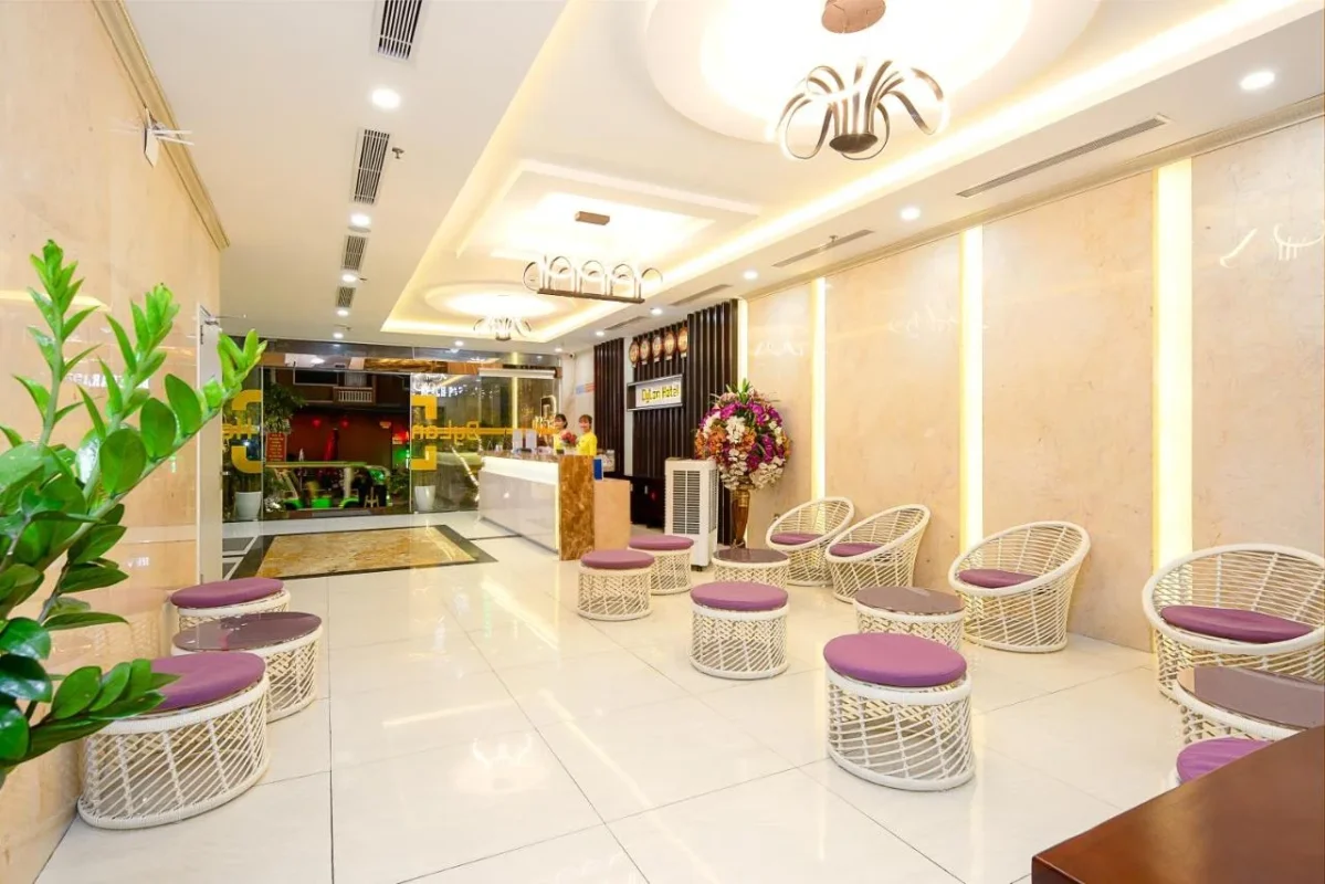 Khách sạn Dylan Hotel Đà Nẵng