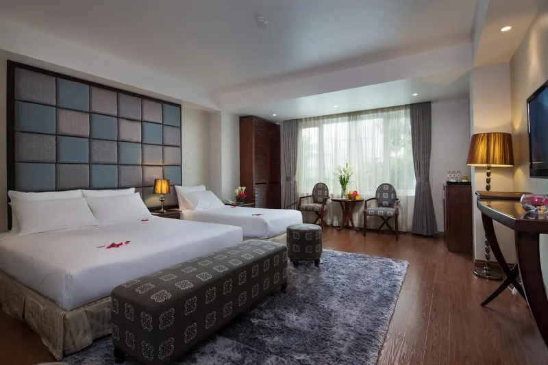 Dragon Pearl Hotel Hà Nội