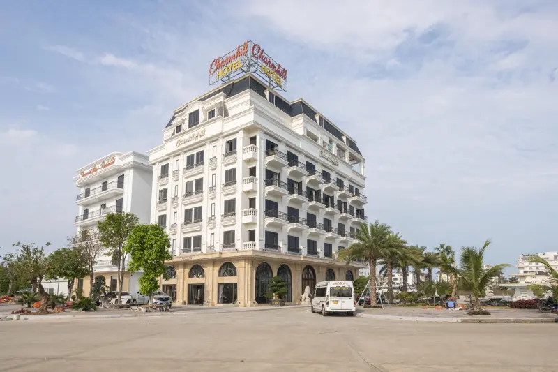 Charmhill Hotel Ha Long