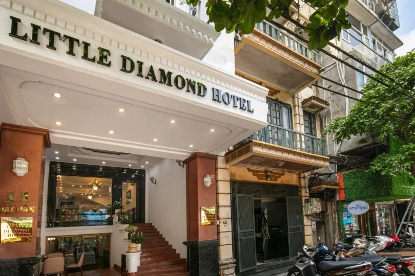 Little Diamond Hotel Hà Nội