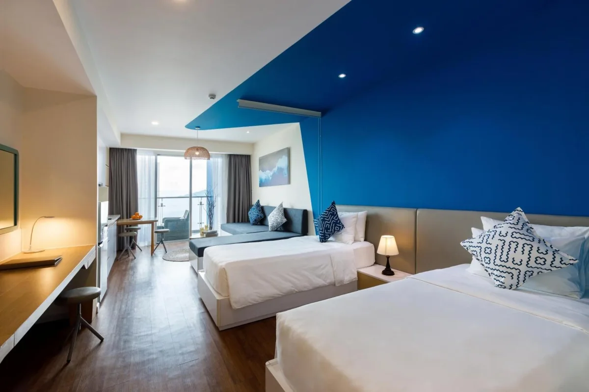 Khách sạn Tui Blue Hotel Nha Trang