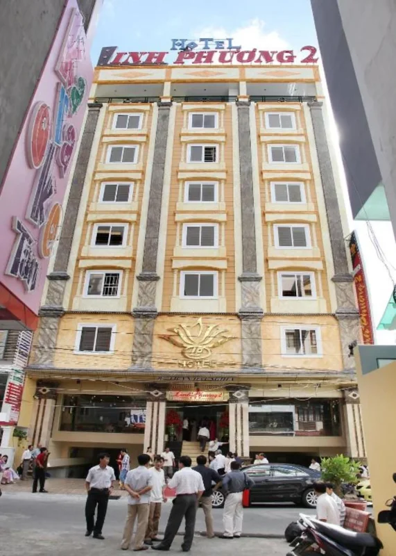 Khách sạn Linh Phương 2 Hotel Cần Thơ