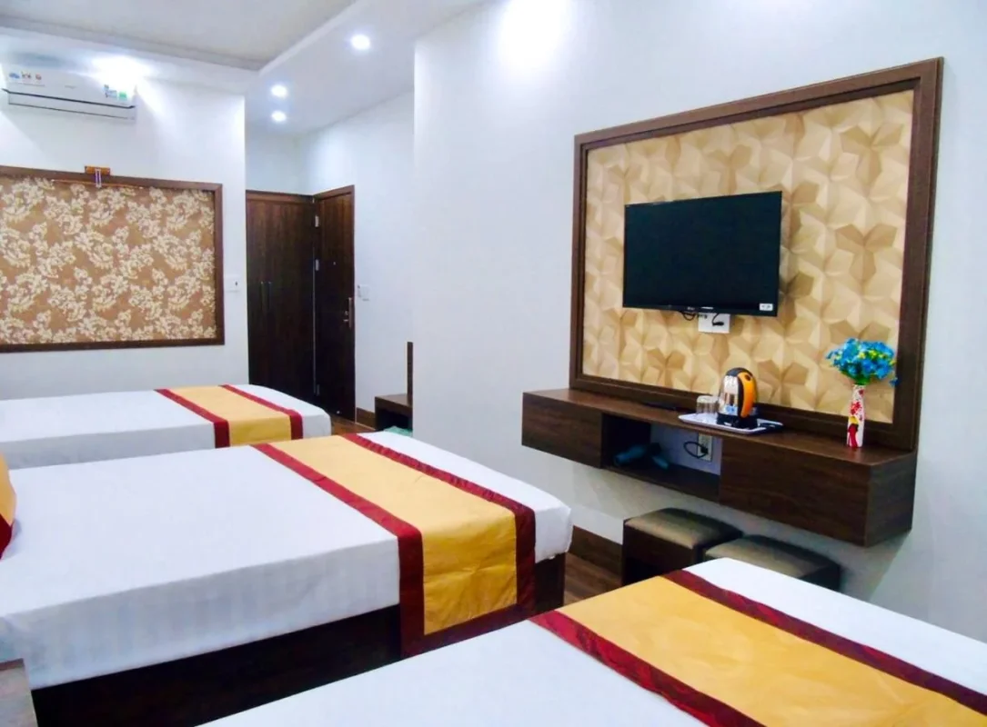 Khách sạn Tình Hiếu Hotel Hạ Long