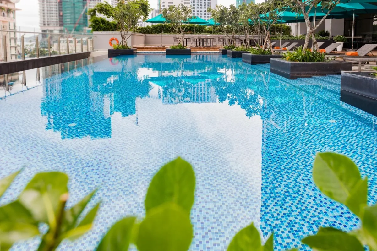 Khách sạn Tui Blue Hotel Nha Trang