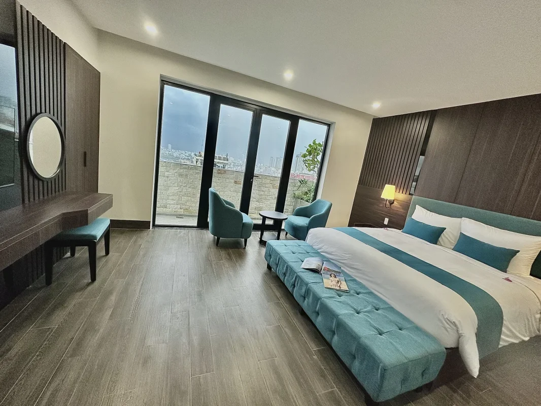 Khách sạn Vian Hotel Đà Nẵng Đà Nẵng