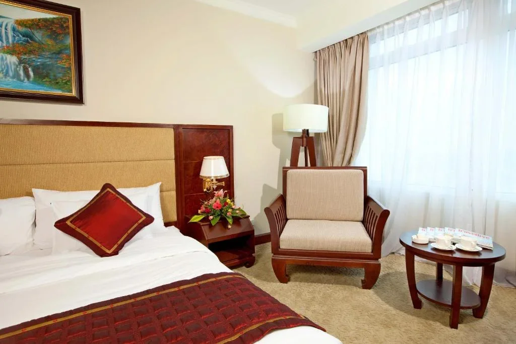 Khách sạn Majestic Móng Cái Hotel Quảng Ninh