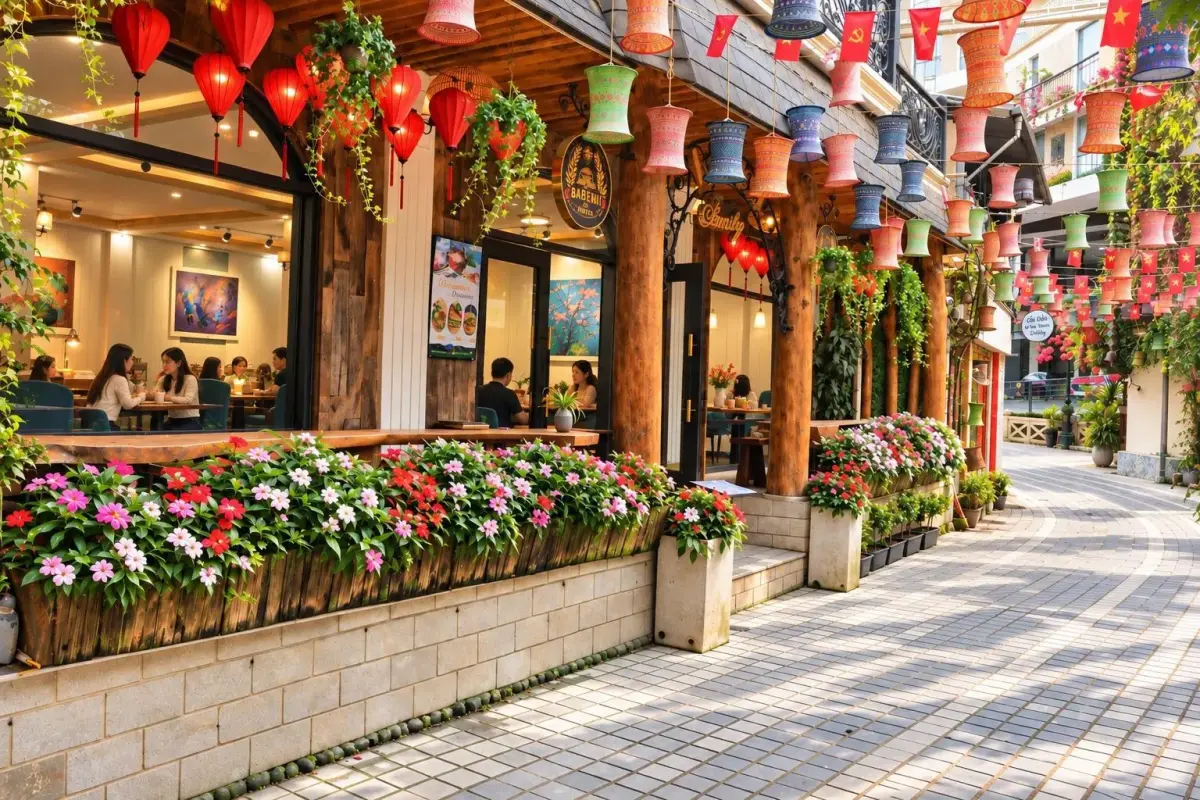 Khách sạn Babeeni Hotel Sapa