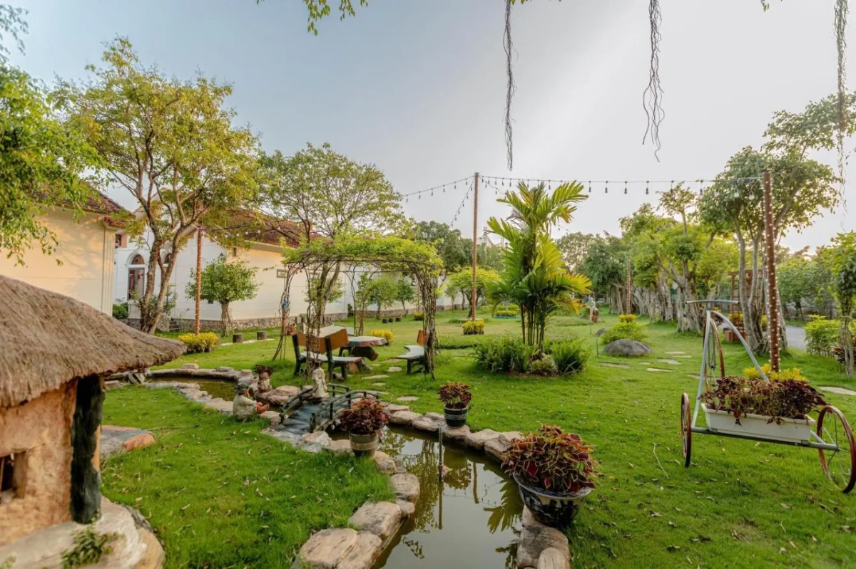 Hoa Lư Garden Resort Ninh Bình
