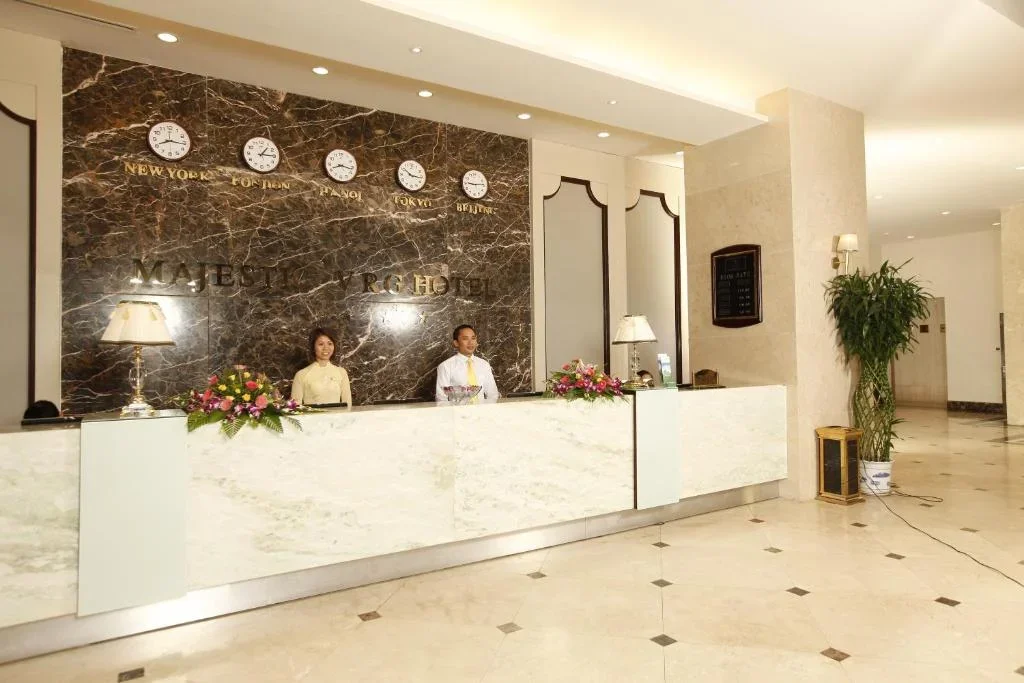 Khách sạn Majestic Móng Cái Hotel Quảng Ninh