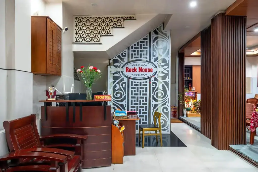 Rock Mouse Homestay Hội An
