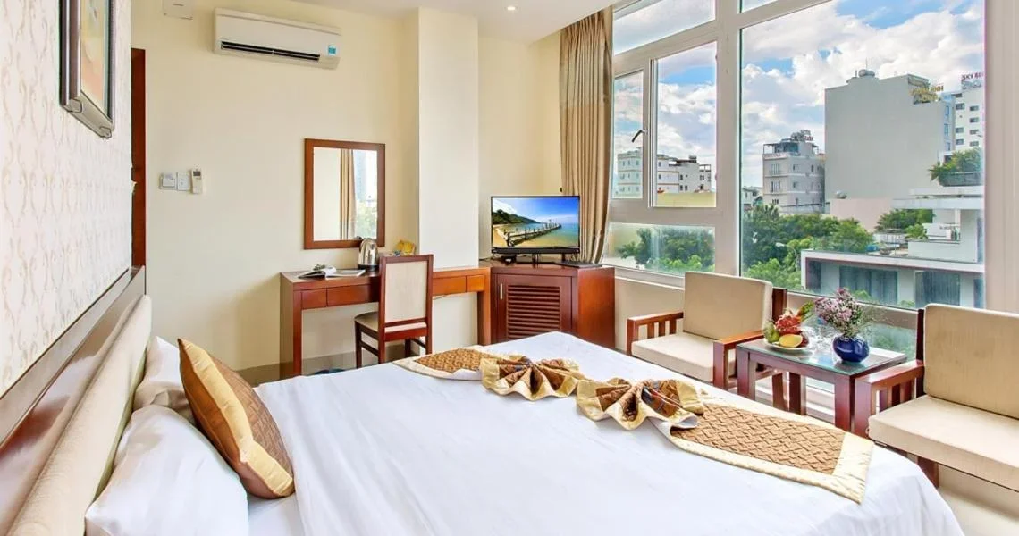Khách sạn Sunview Beach Hotel Đà Nẵng