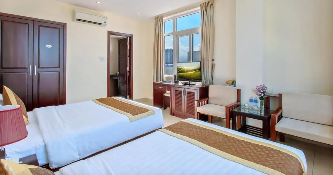 Khách sạn Sunview Beach Hotel Đà Nẵng